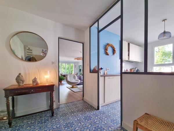 Joli T4 au calme d'une impasse