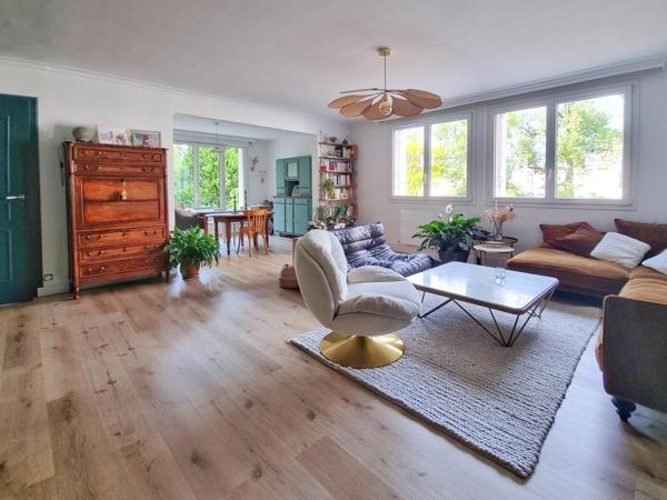 Joli T4 au calme d'une impasse