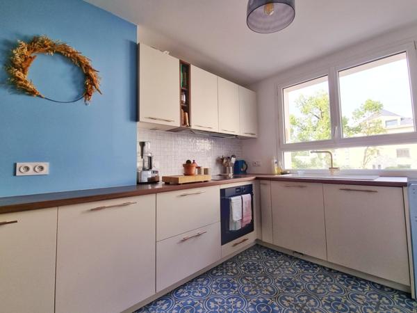 Joli T4 au calme d'une impasse