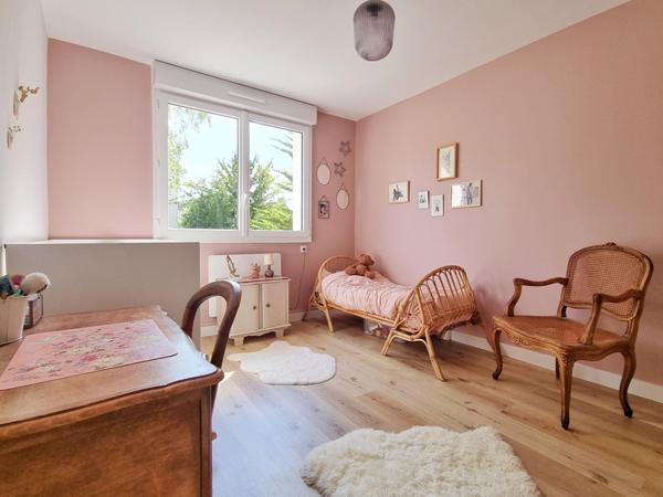 Joli T4 au calme d'une impasse