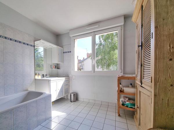 Joli T4 au calme d'une impasse