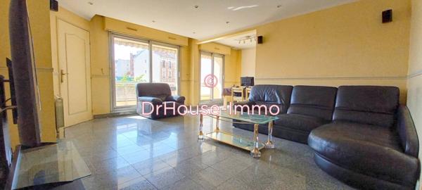 Appartement à vendre 5 pièces de 115 m²