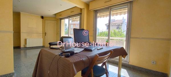 Appartement à vendre 5 pièces de 115 m²