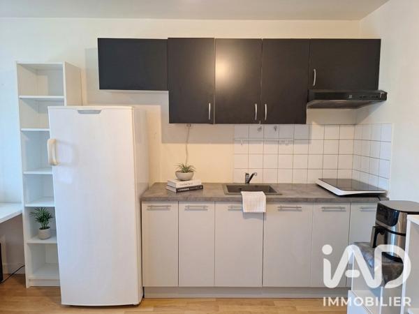 Appartement à vendre 2 pièces 31 m² Villeneuve-Saint-Georges