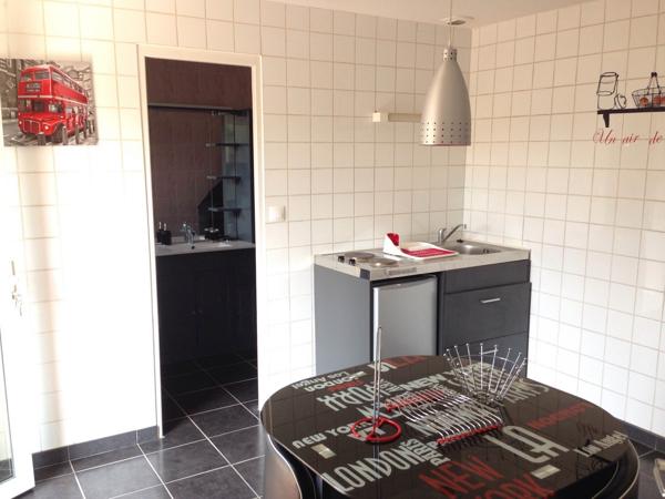 33100 BORDEAUX- Studio meublé neuf à louer