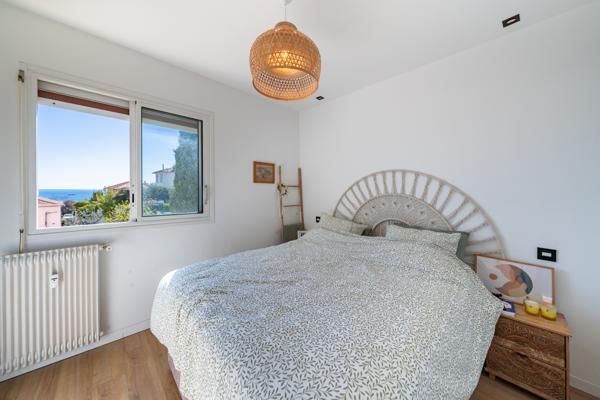 3 pièces 61 m2 avec 9 m2 de Loggia I Nice-Saint Pierre de Féric