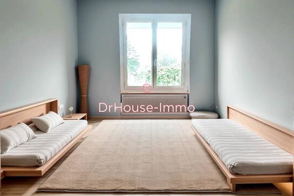Appartement à vendre 3 pièces de 60 m²
