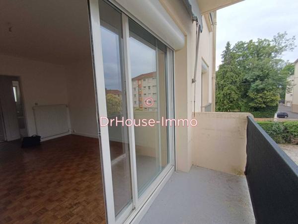Appartement à vendre 3 pièces de 60 m²