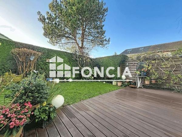 À vendre Maison 6 pièces 103 m² - Caen 14000