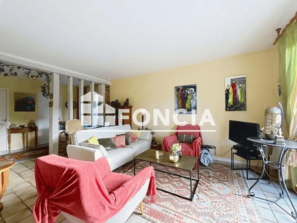 À vendre Maison 6 pièces 103 m² - Caen 14000