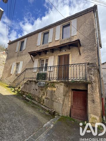 Maison à vendre 4 pièces 57 m² Catus