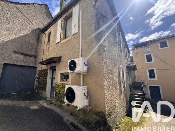 Maison à vendre 4 pièces 57 m² Catus