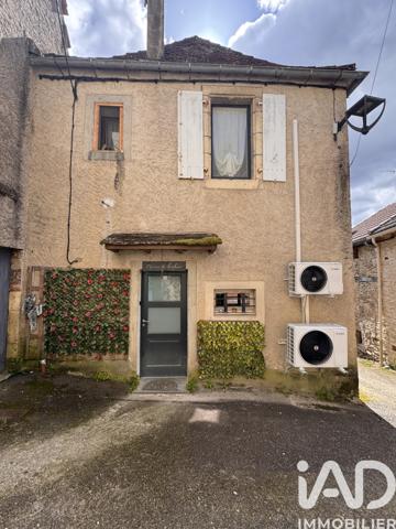 Maison à vendre 4 pièces 57 m² Catus