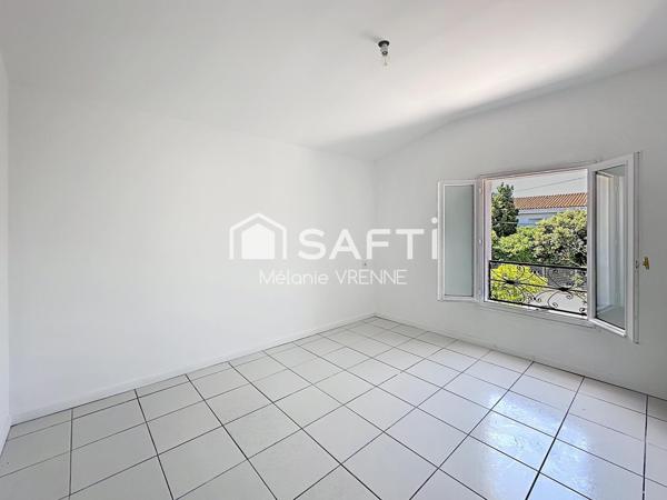 Charmante maison individuelle T3/4