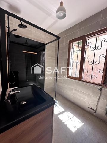 Charmante maison individuelle T3/4