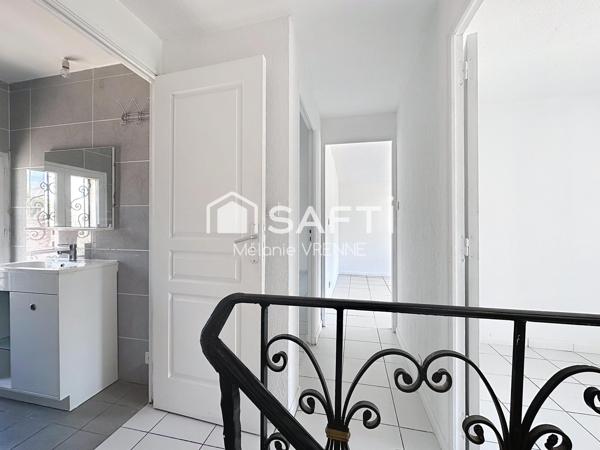 Charmante maison individuelle T3/4