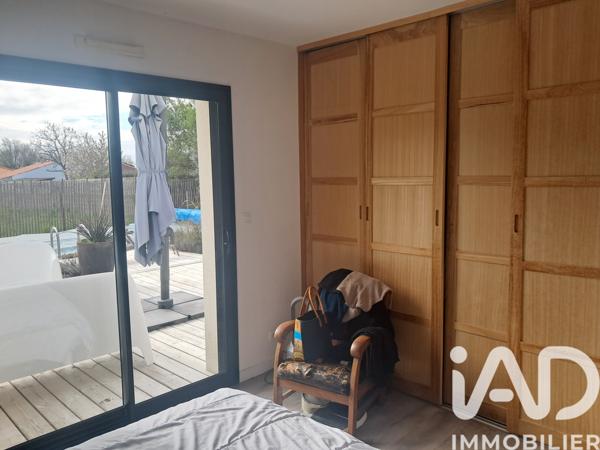 Maison à vendre 5 pièces 126 m² Talmont-Saint-Hilaire