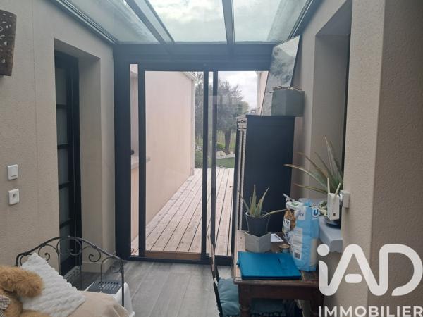 Maison à vendre 5 pièces 126 m² Talmont-Saint-Hilaire