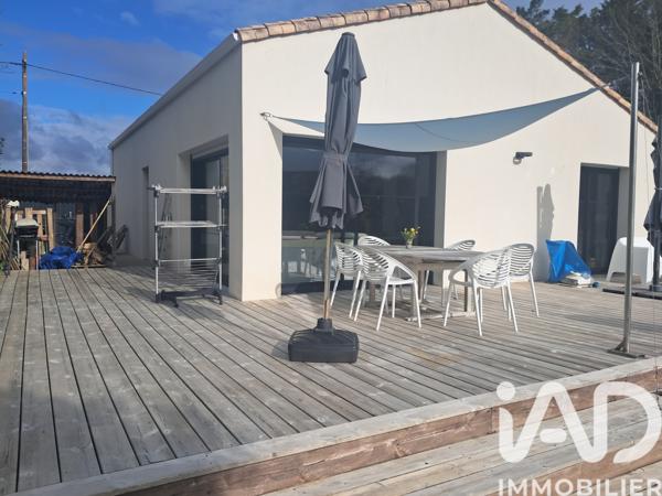 Maison à vendre 5 pièces 126 m² Talmont-Saint-Hilaire