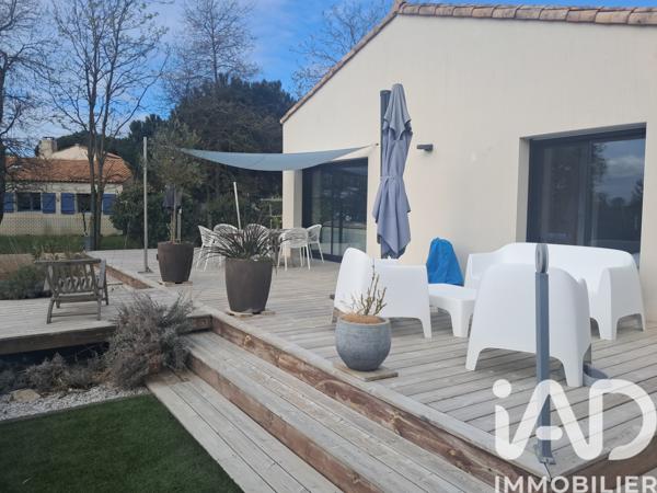 Maison à vendre 5 pièces 126 m² Talmont-Saint-Hilaire
