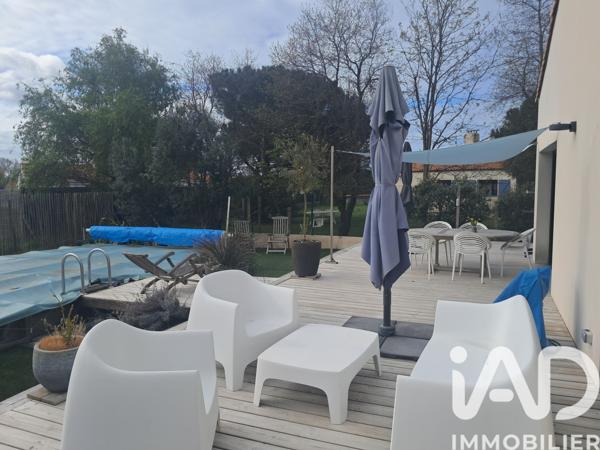 Maison à vendre 5 pièces 126 m² Talmont-Saint-Hilaire