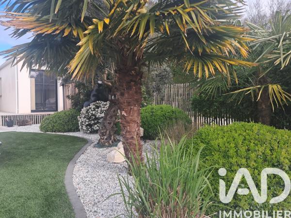 Maison à vendre 5 pièces 126 m² Talmont-Saint-Hilaire