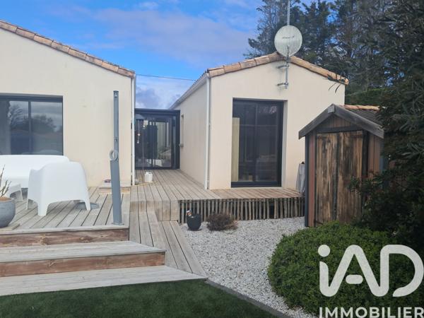 Maison à vendre 5 pièces 126 m² Talmont-Saint-Hilaire