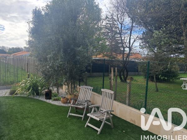 Maison à vendre 5 pièces 126 m² Talmont-Saint-Hilaire