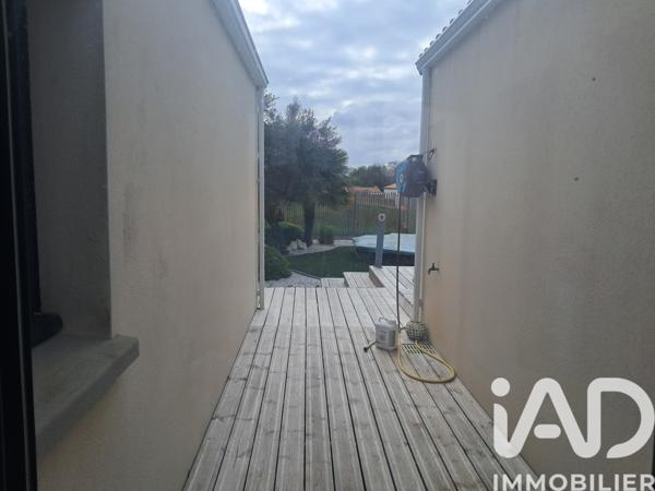 Maison à vendre 5 pièces 126 m² Talmont-Saint-Hilaire