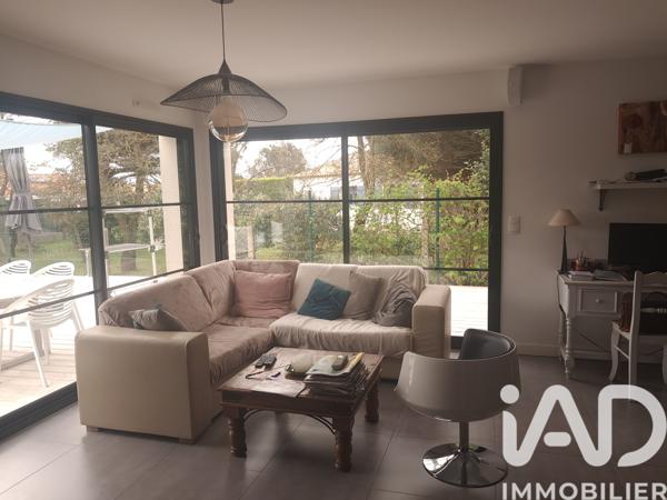 Maison à vendre 5 pièces 126 m² Talmont-Saint-Hilaire