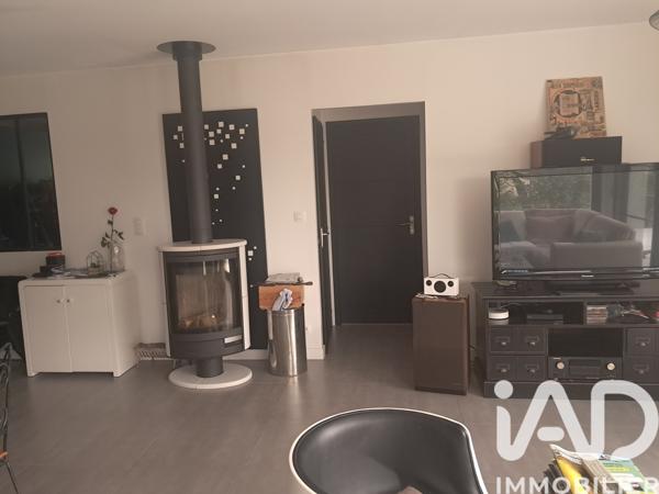 Maison à vendre 5 pièces 126 m² Talmont-Saint-Hilaire