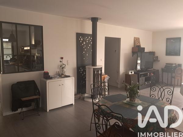 Maison à vendre 5 pièces 126 m² Talmont-Saint-Hilaire