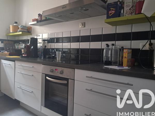 Maison à vendre 5 pièces 126 m² Talmont-Saint-Hilaire