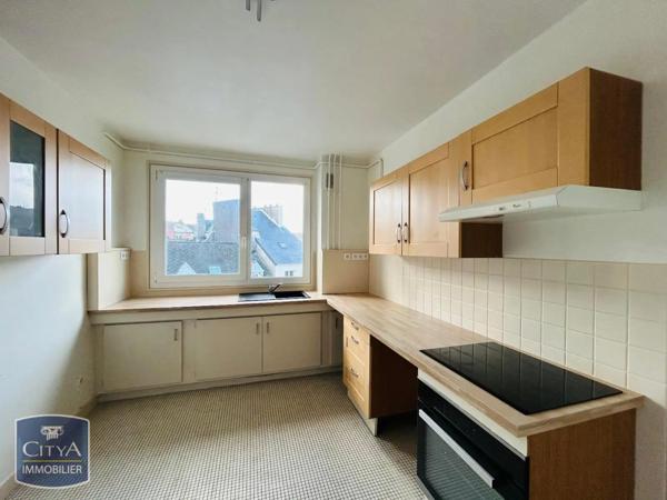 Appartement à louer 3 pièces 92.46m²