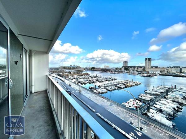 Appartement à louer 3 pièces 92.46m²