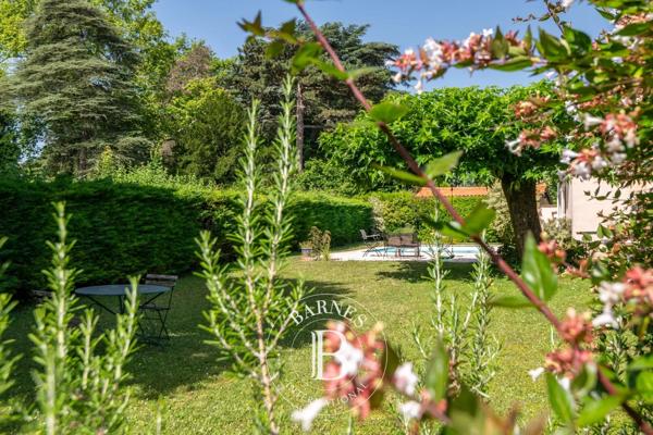 Saint-Cyr-au-Mont-d'Or, Maison 4 Chambres -  211 m² à vendre