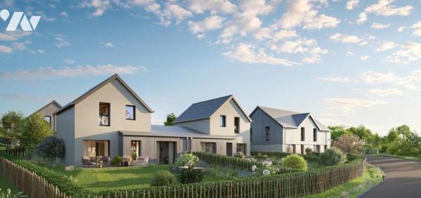 Maison neuve proche centre bourg