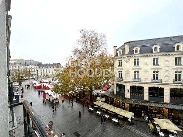 Appartement Nantes 3 pièce(s) 74 m2