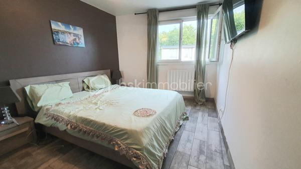 Appartement de 73,70 m²