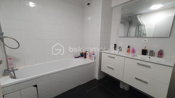 Appartement de 73,70 m²
