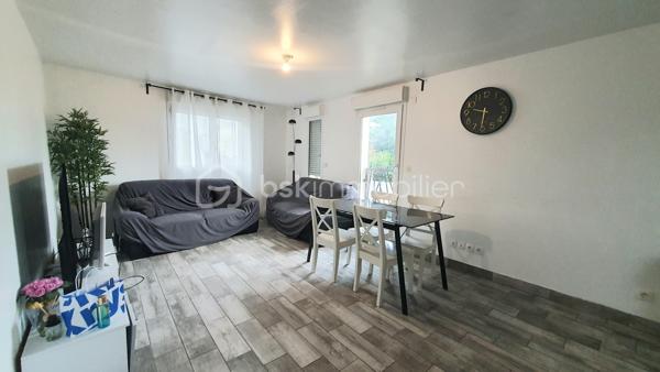 Appartement de 73,70 m²