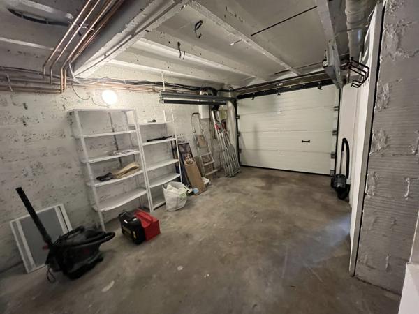 Maison 4 chambres, garage, terrasse, jardin