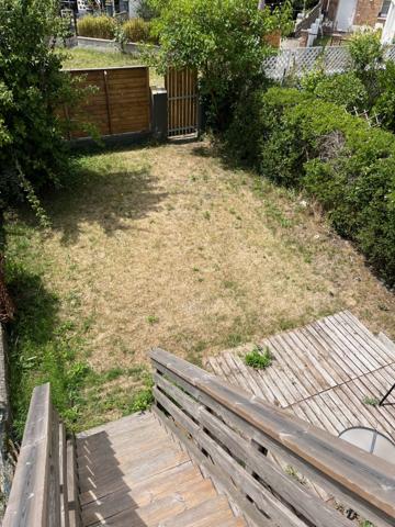 Maison 4 chambres, garage, terrasse, jardin