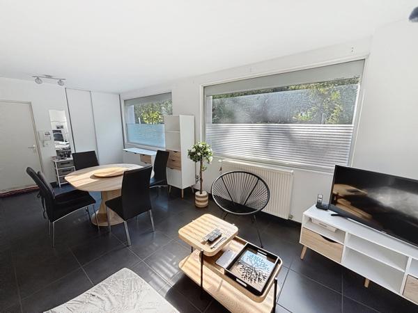 Appartement à vendre 2 pièces BOURGOIN JALLIEU (38)