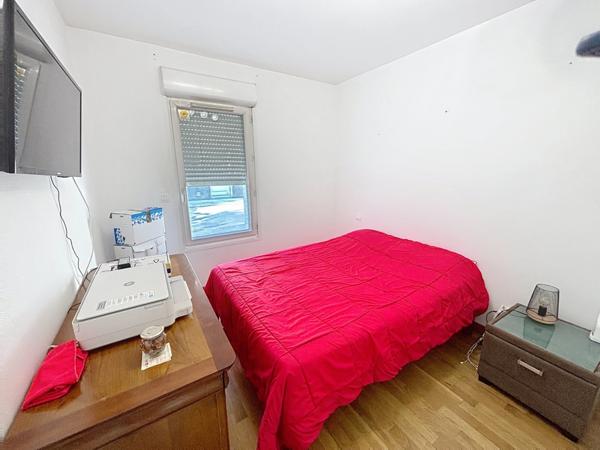 Appartement à vendre 2 pièces BOURGOIN JALLIEU (38)