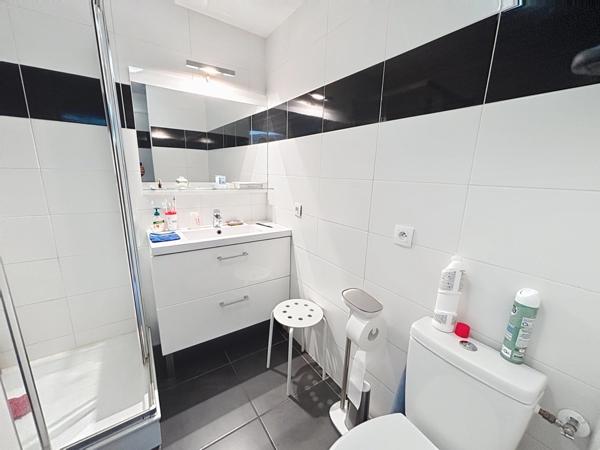 Appartement à vendre 2 pièces BOURGOIN JALLIEU (38)