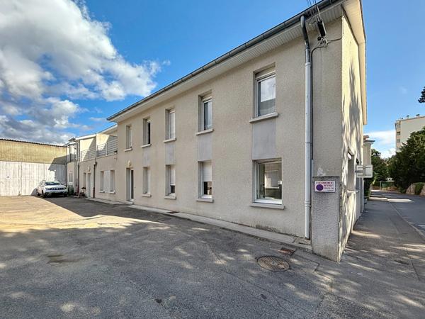 Appartement à vendre 2 pièces BOURGOIN JALLIEU (38)