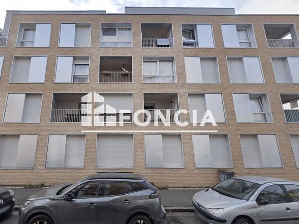 Location Appartement 3 pièces 64.08 m² - 143 RUE DE WAZEMMES Lille 59000