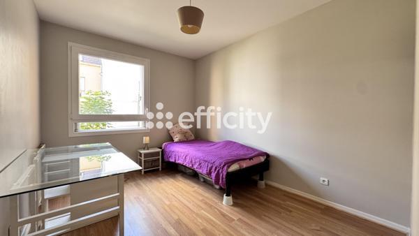 Appartement 4 pièces - 83 m² Exclusivité efficity