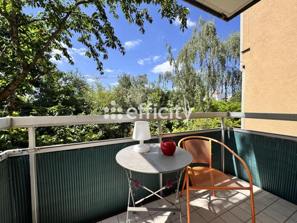 Appartement 4 pièces - 83 m² Exclusivité efficity